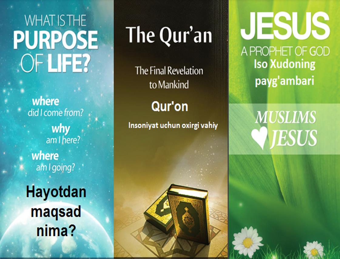Uzbek Quran